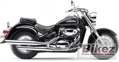 2005 Suzuki Intruder Classic 800 photo